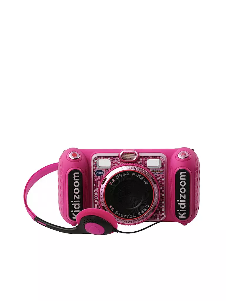 VTECH | Kidizoom Duo DX (Pink) | pink