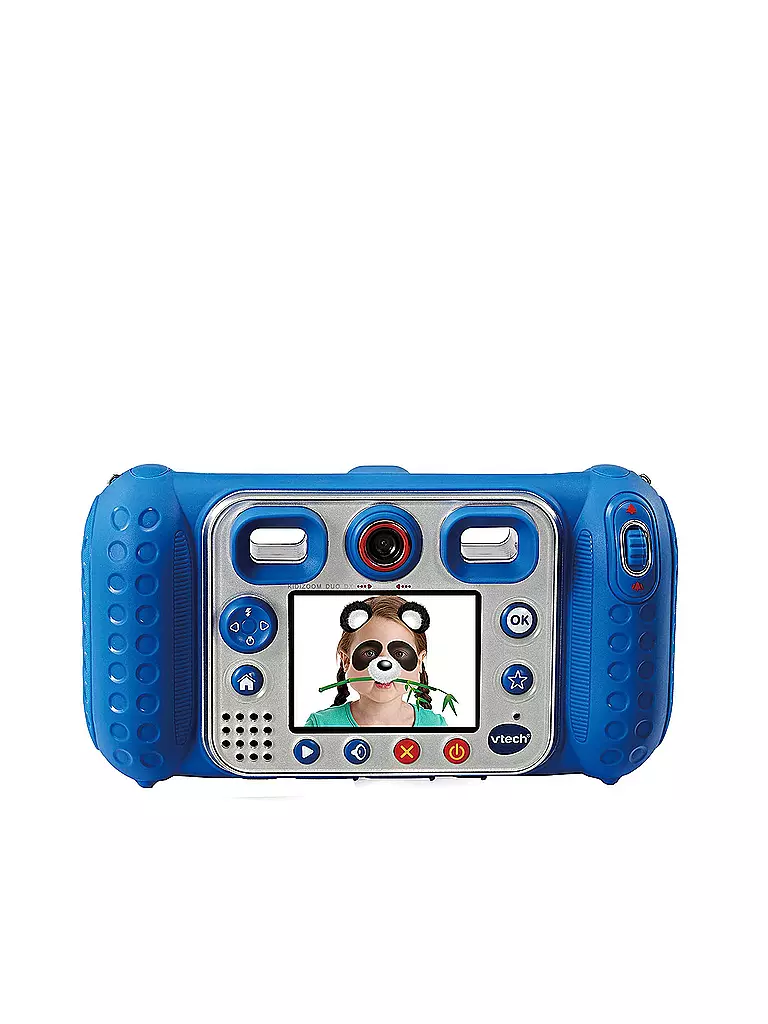 VTECH | KidiZoom Duo DX Bundle Blau | blau