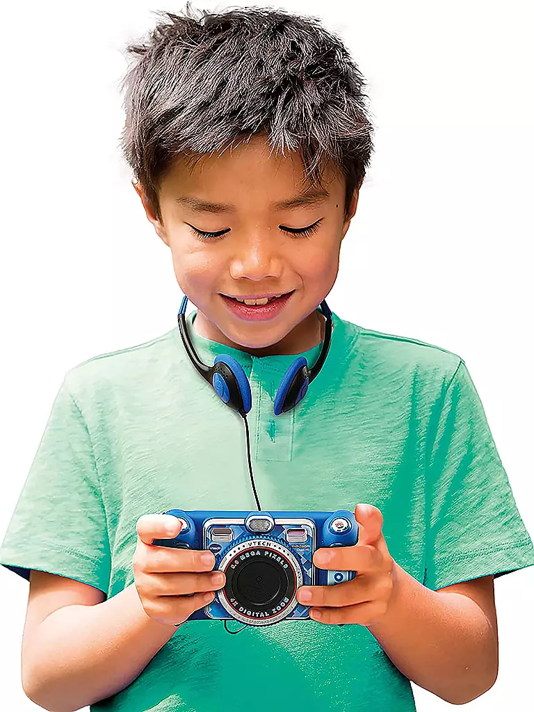 VTECH | KidiZoom Duo DX Bundle Blau | blau