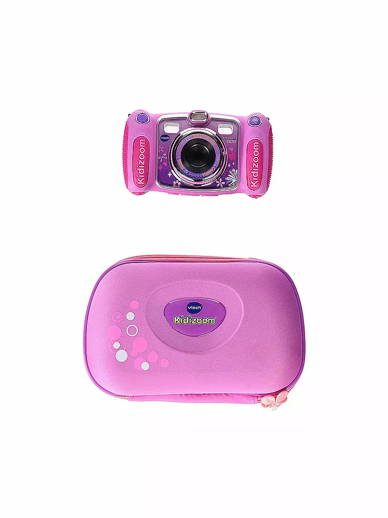 VTECH | Kidizoom Duo mit Tragetasche und Digitalkamera | 