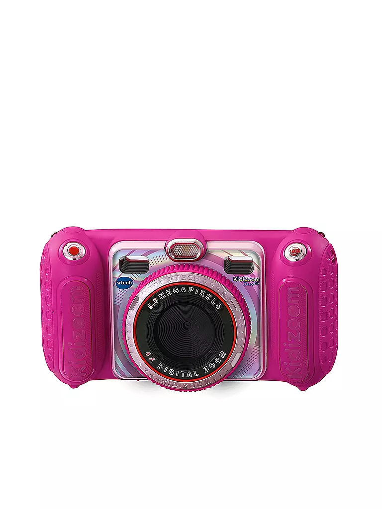 VTECH | KidiZoom Duo Pro pink inkl. Tragetasche | pink
