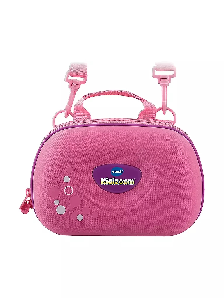 VTECH | KidiZoom Duo Pro pink inkl. Tragetasche | pink
