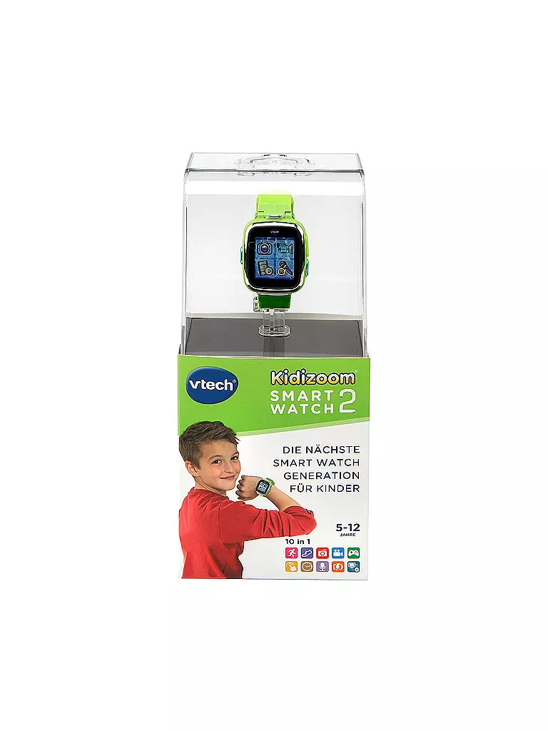 VTECH | Kidizoom Smart Watch 2 | transparent