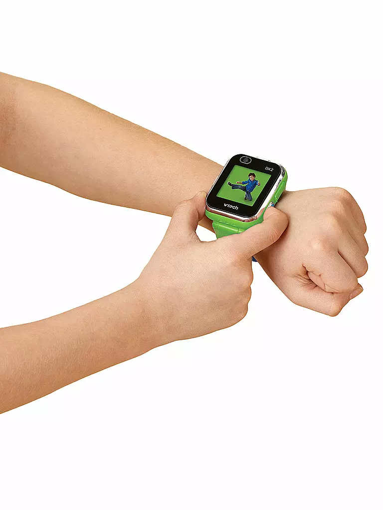 VTECH | Kidizoom Smart Watch DX2 Grün | keine Farbe