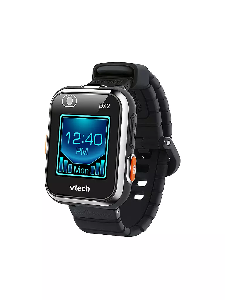 VTECH | Kidizoom Smart Watch DX2 Schwarz | schwarz