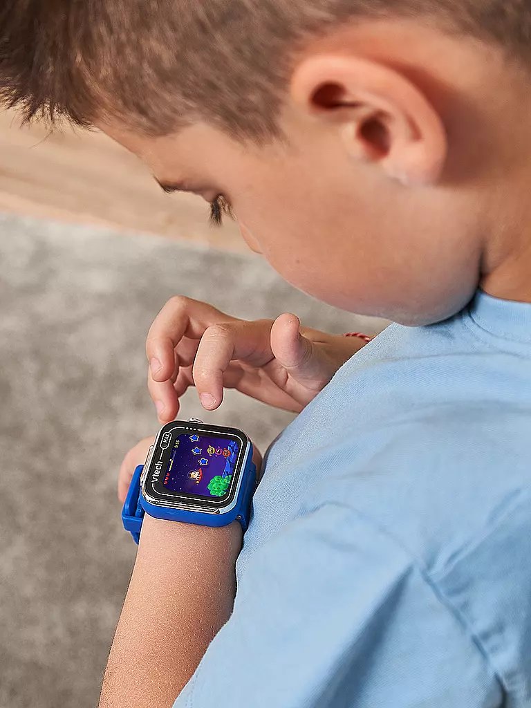 VTECH | KidiZoom Smart Watch MAX blau | keine Farbe