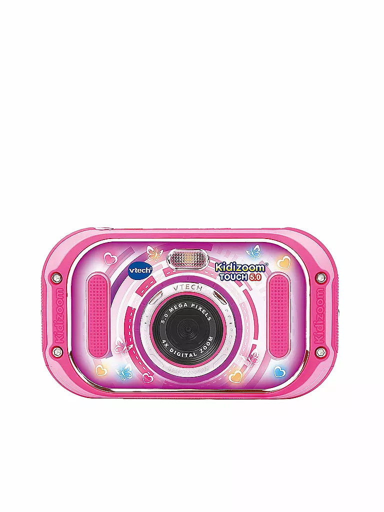 VTECH | Kidizoom Touch 5.0 inkl. Tasche Pink | keine Farbe