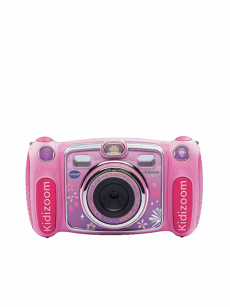 VTECH | Kinder-Digitalkamera - Kidizoom Duo (pink) | 