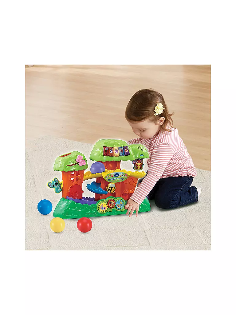 VTECH | Kugelbahn-Baumhaus | keine Farbe