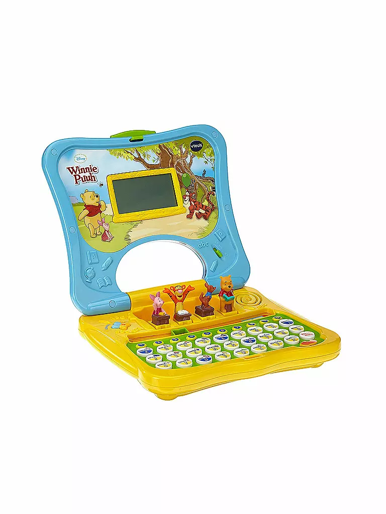 VTECH | Lerncomputer Winnie Puuhs ABC-Laptop | 