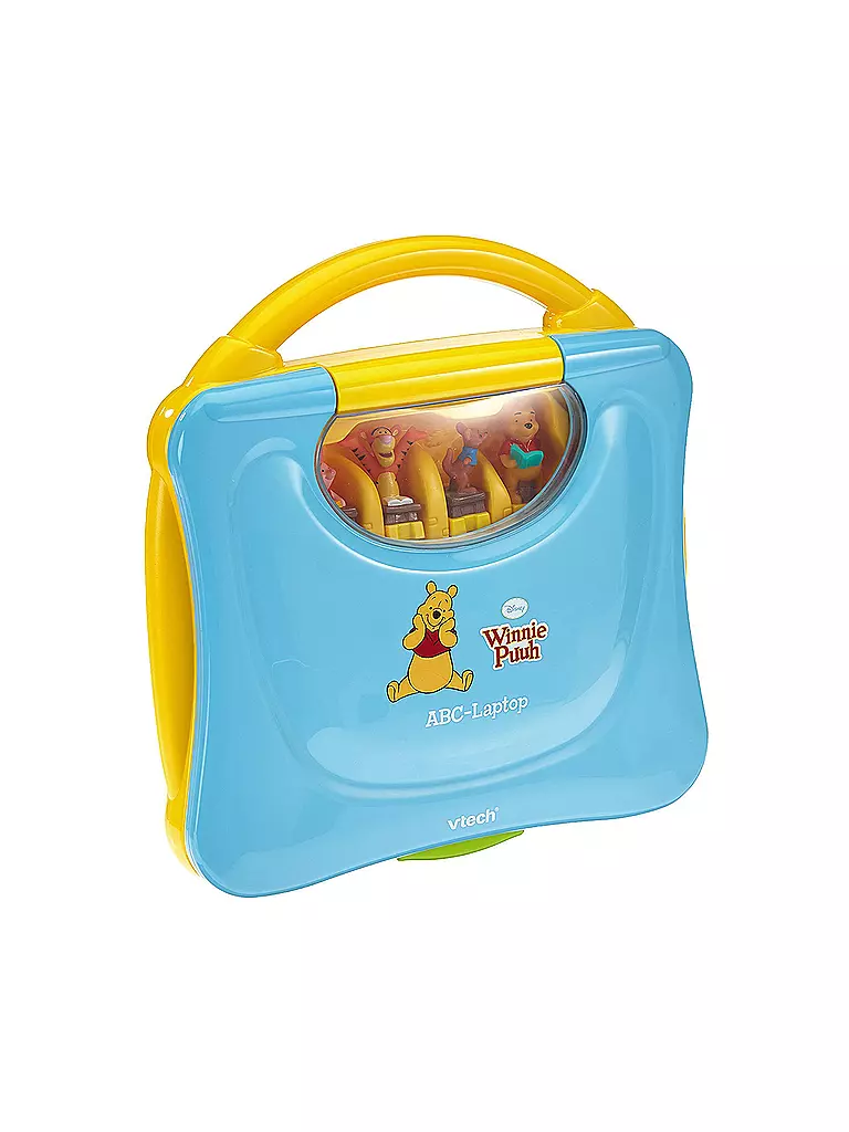 VTECH | Lerncomputer Winnie Puuhs ABC-Laptop | 