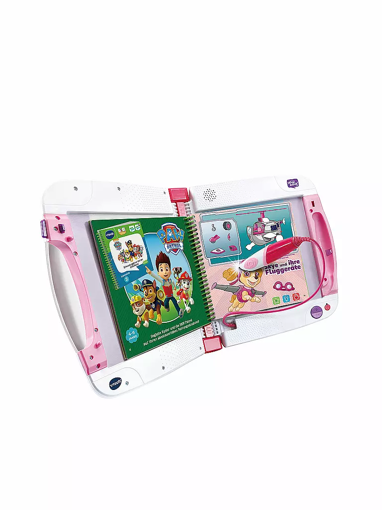 VTECH | Magibook V2 Pink inkl. 2. Lernbücher | keine Farbe