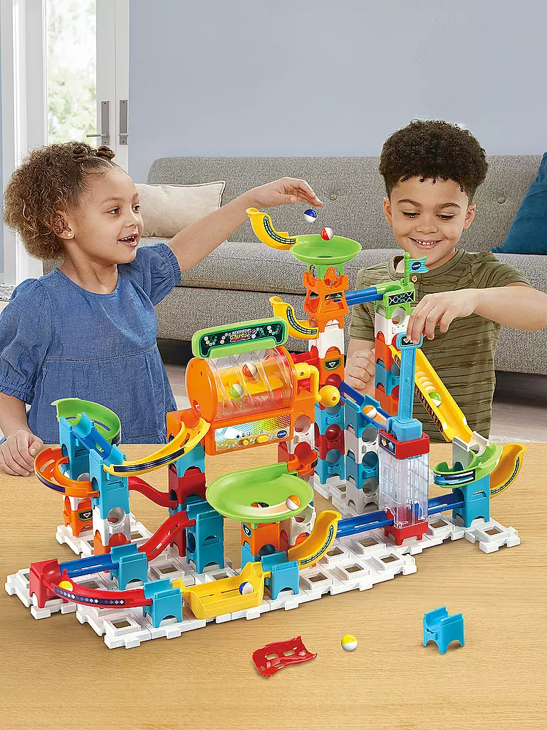 VTECH | Marple Rush - Super Action Set L100E | keine Farbe