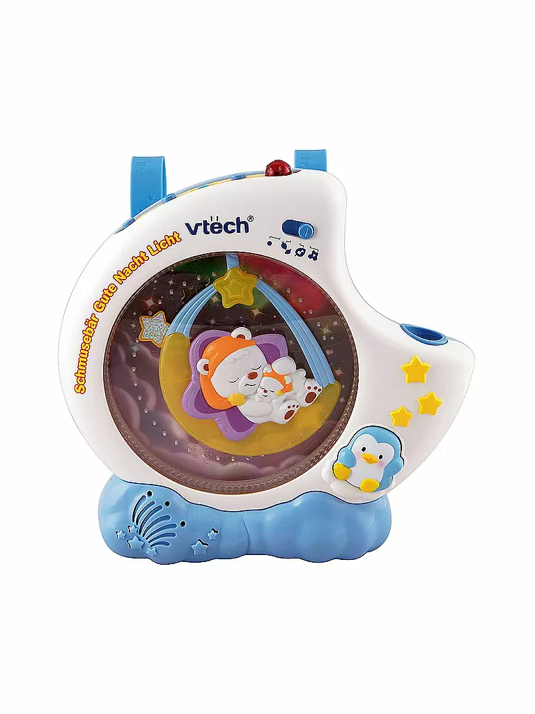 VTECH | Schmusebär Gute Nacht Licht  | 