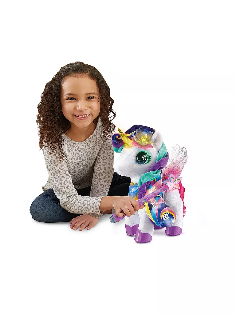 VTECH | Styla, mein Blumenzauber-Einhorn | keine Farbe