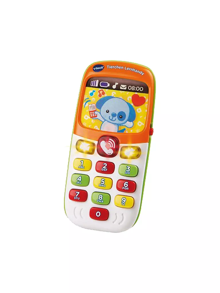 VTECH | Tierchen Lernhandy | keine Farbe