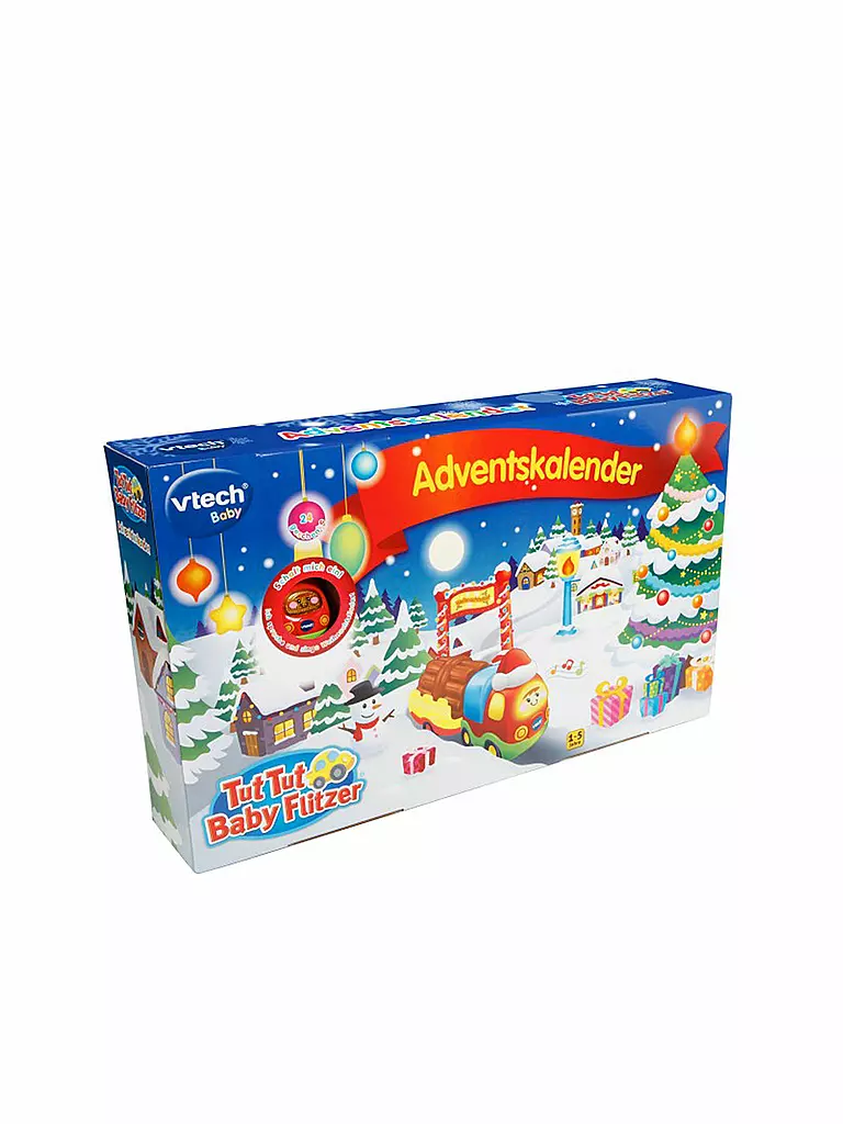 VTECH | Tut Tut Adventkalender | 