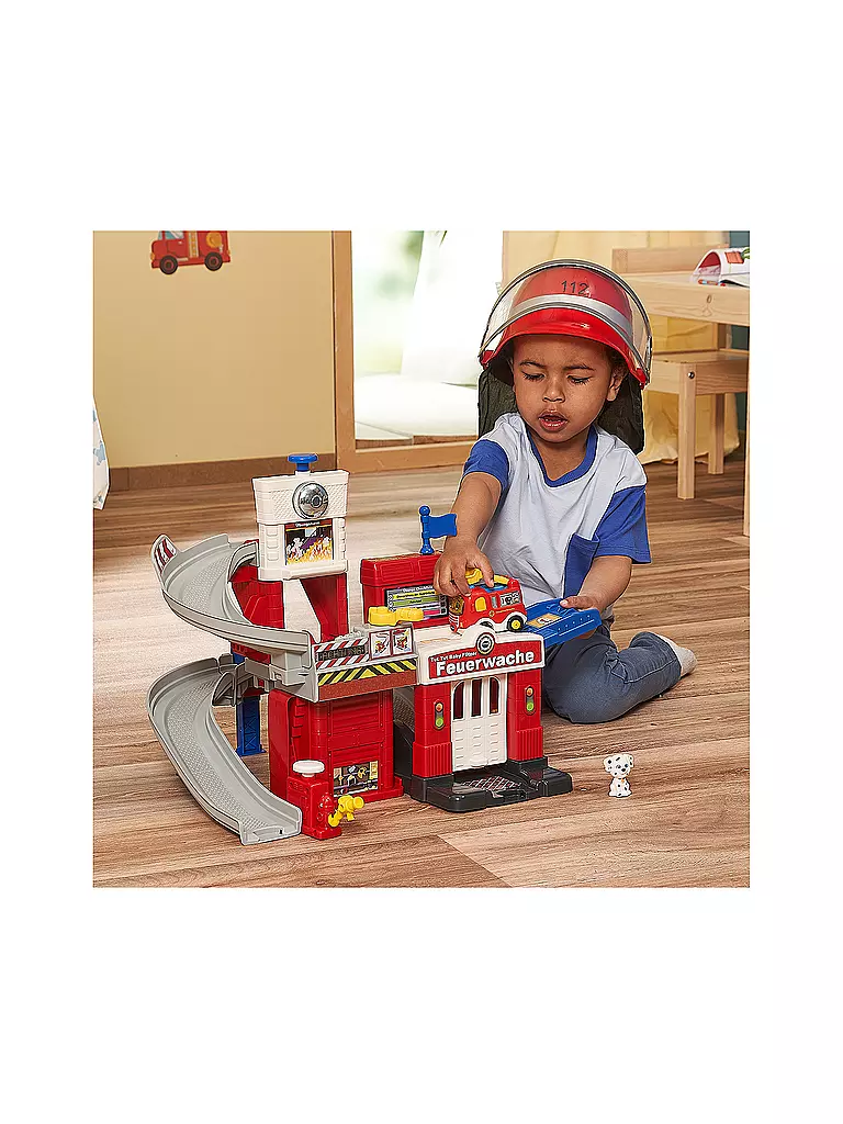VTECH | Tut Tut Baby Flitzer - Feuerwache | keine Farbe