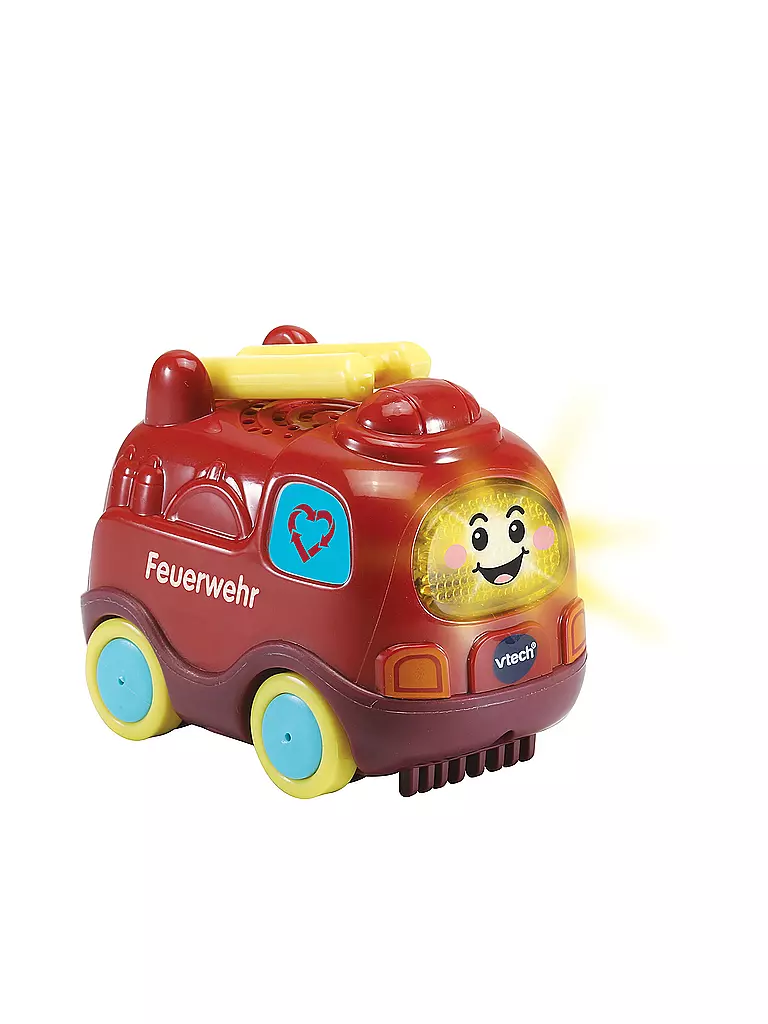 VTECH | Tut Tut Baby Flitzer - Feuerwehr | keine Farbe