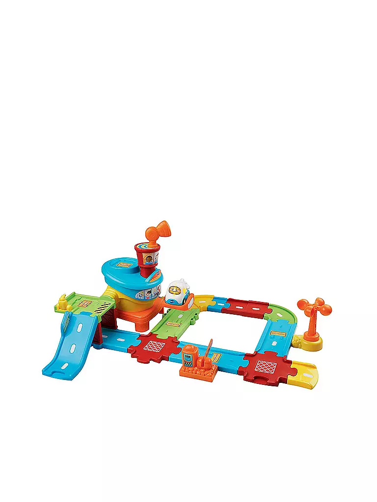 VTECH | Tut Tut Baby Flitzer - Flughafen  | transparent