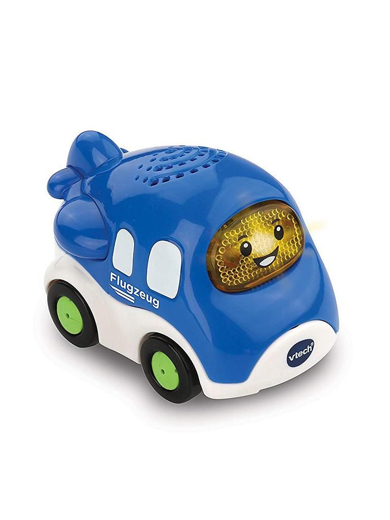 VTECH Tut Tut Baby Flitzer - Flughafen transparent