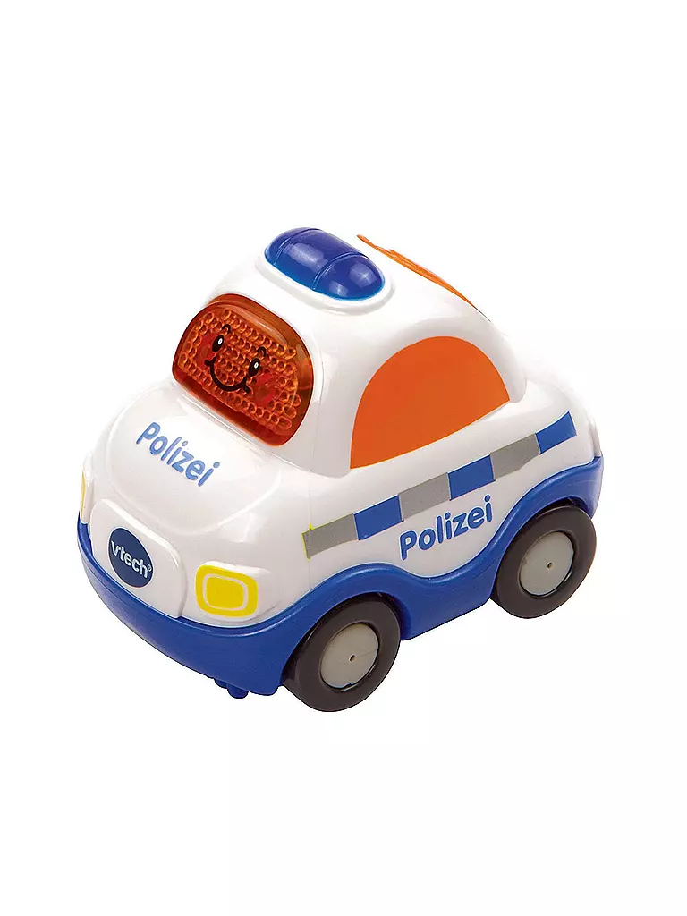 VTECH | Tut Tut Baby Flitzer - Polizei | transparent