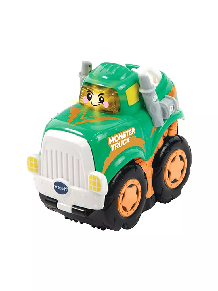 VTECH | Tut Tut Baby Flitzer - Press and Go - Monster Truck | keine Farbe