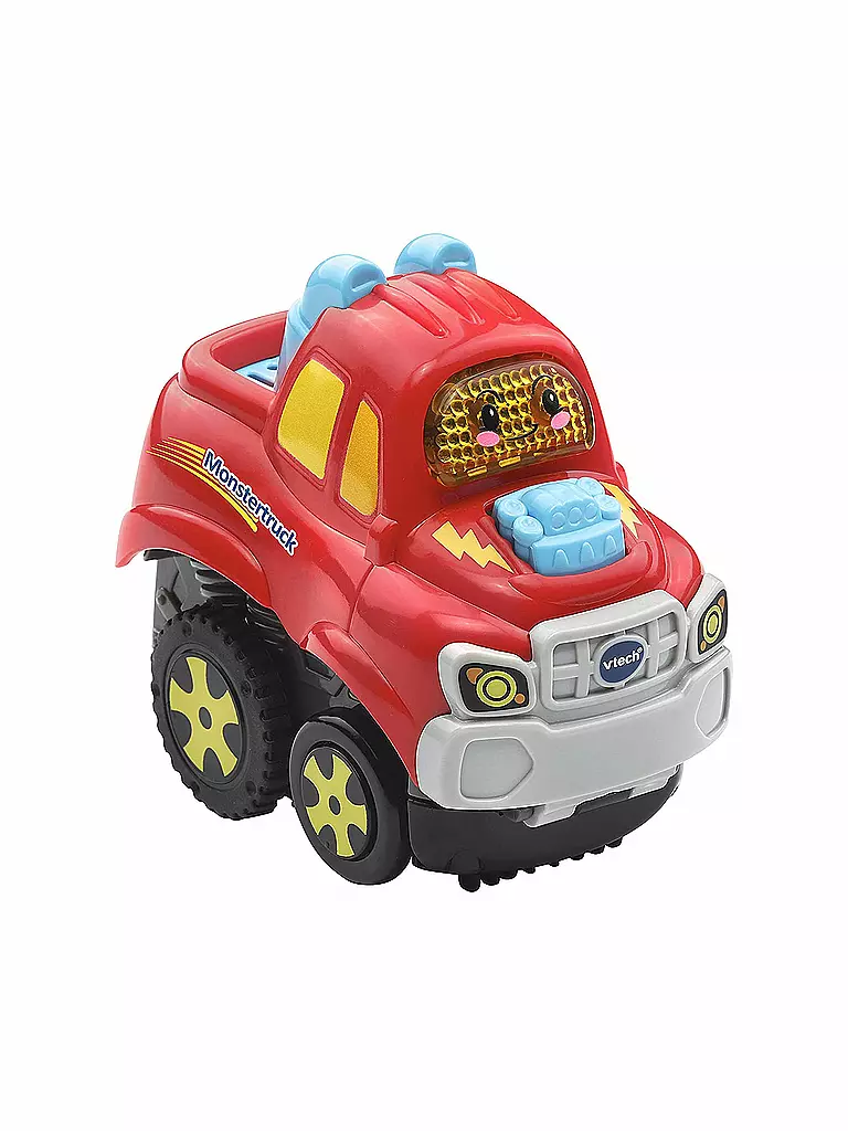 VTECH | Tut Tut Baby Flitzer - Press and Go Monstertruck | keine Farbe