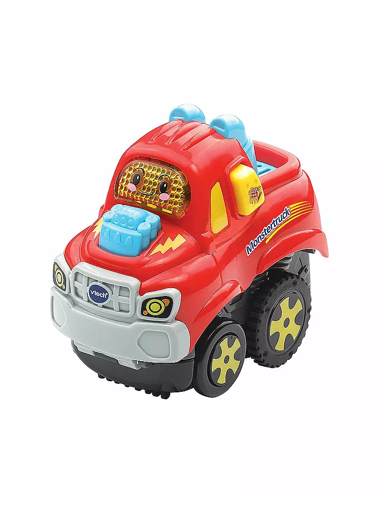 VTECH | Tut Tut Baby Flitzer - Press and Go Monstertruck | keine Farbe