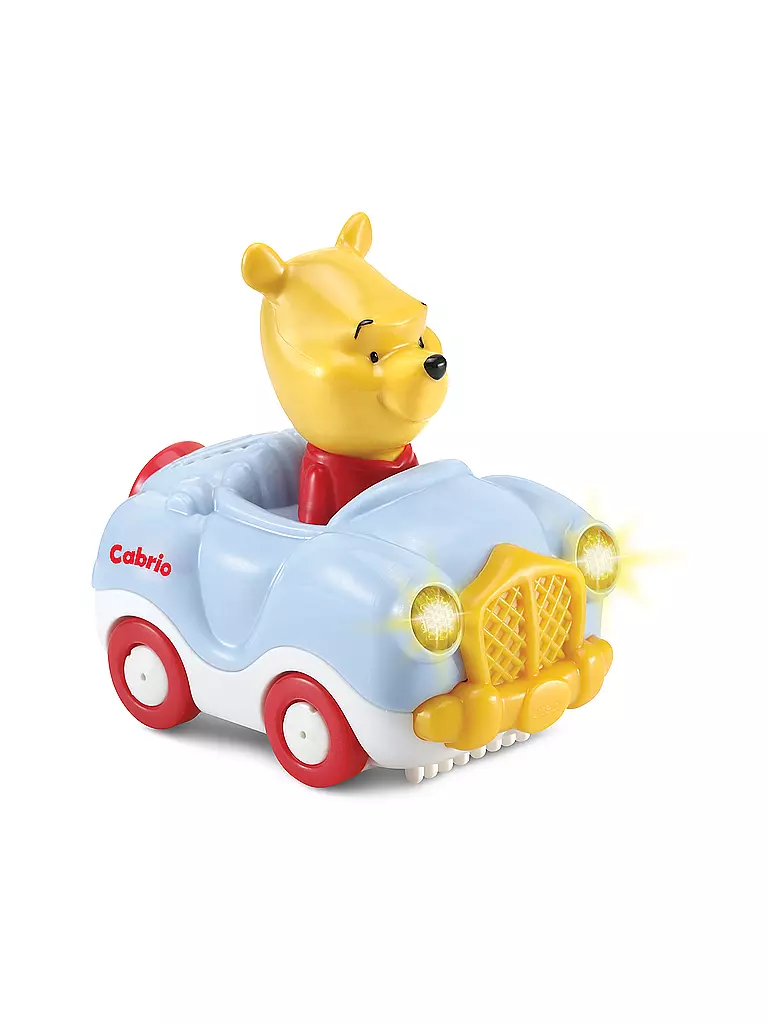 VTECH | TUT TUT BABY FLITZER Winnie Puuhs Cabrio | keine Farbe