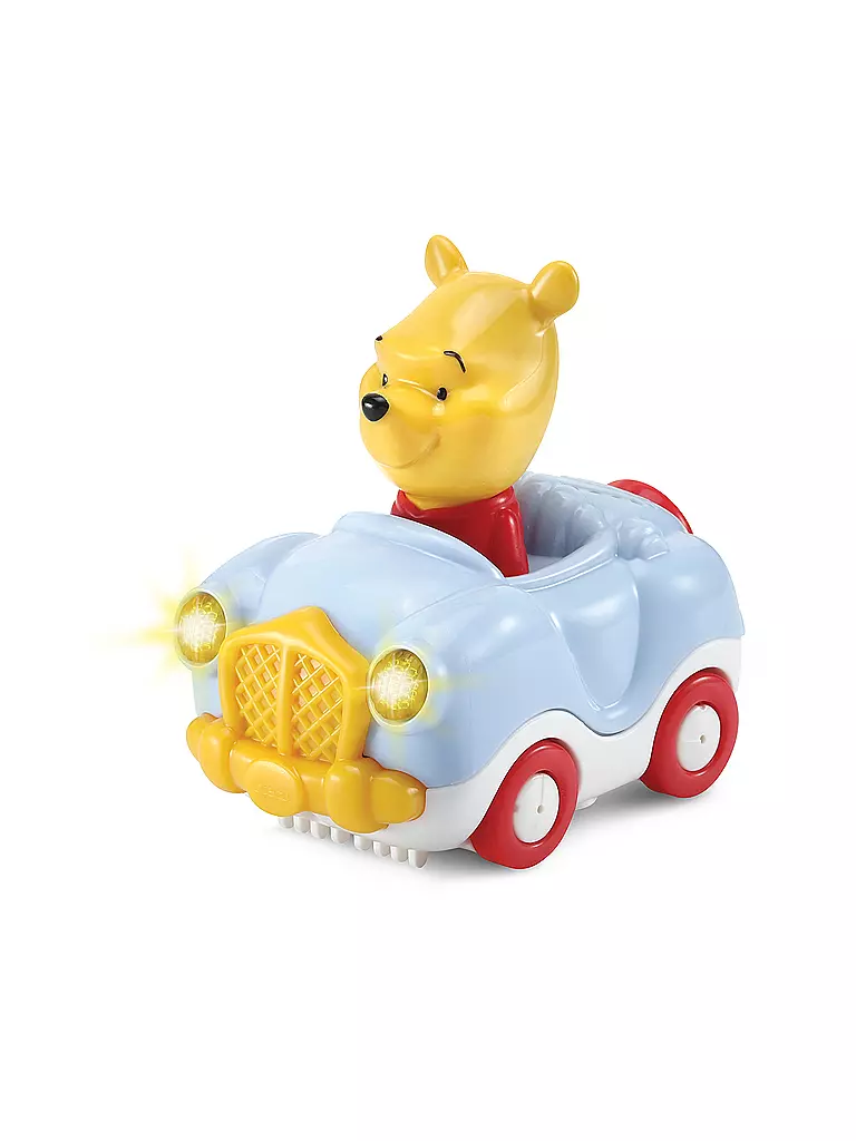 VTECH | TUT TUT BABY FLITZER Winnie Puuhs Cabrio | keine Farbe