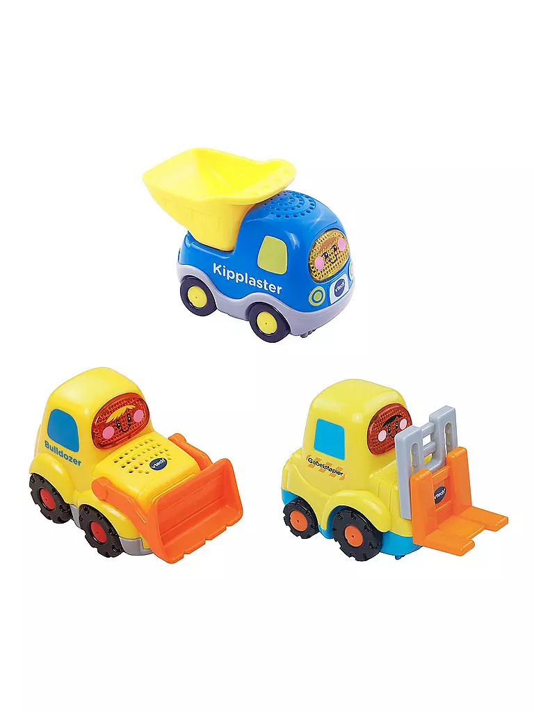 VTECH | Tut Tut Flitzer Set | transparent