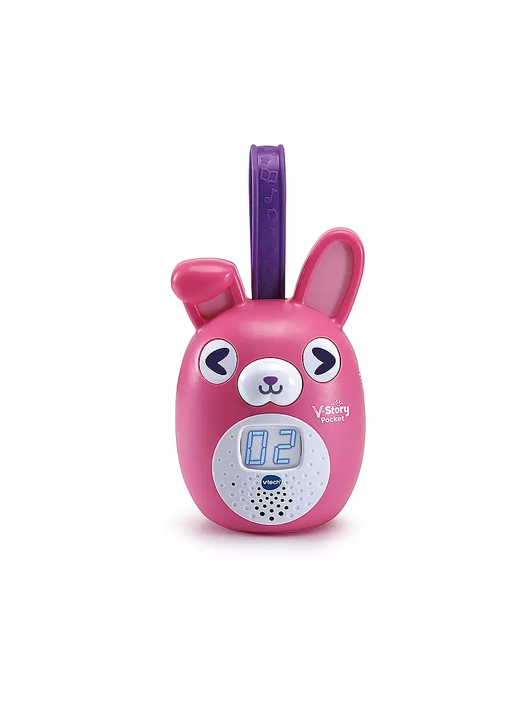 VTECH | V-Story Pocket Pink | keine Farbe