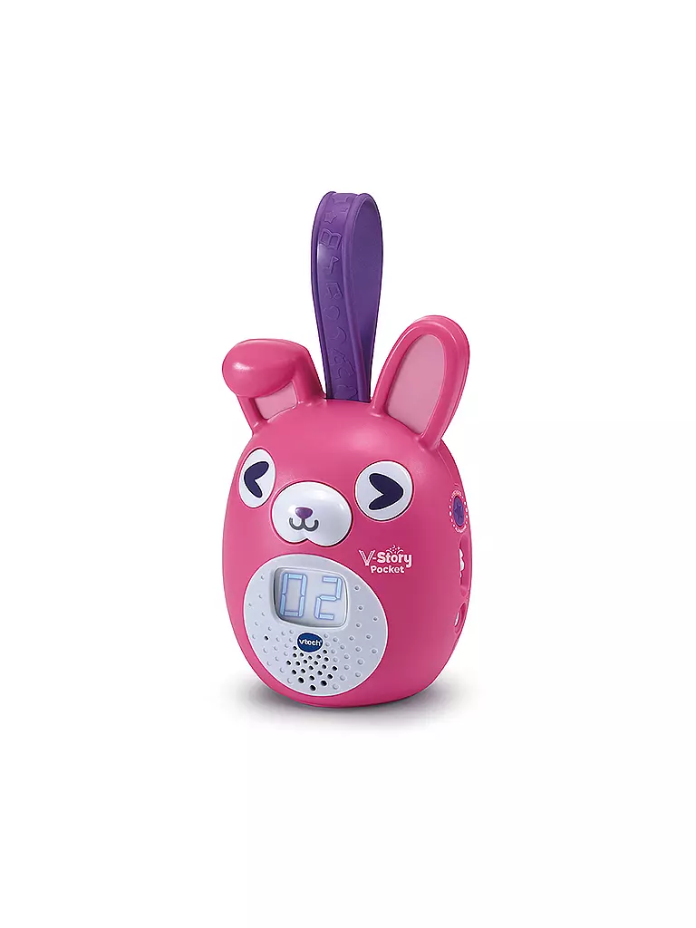 VTECH | V-Story Pocket Pink | keine Farbe