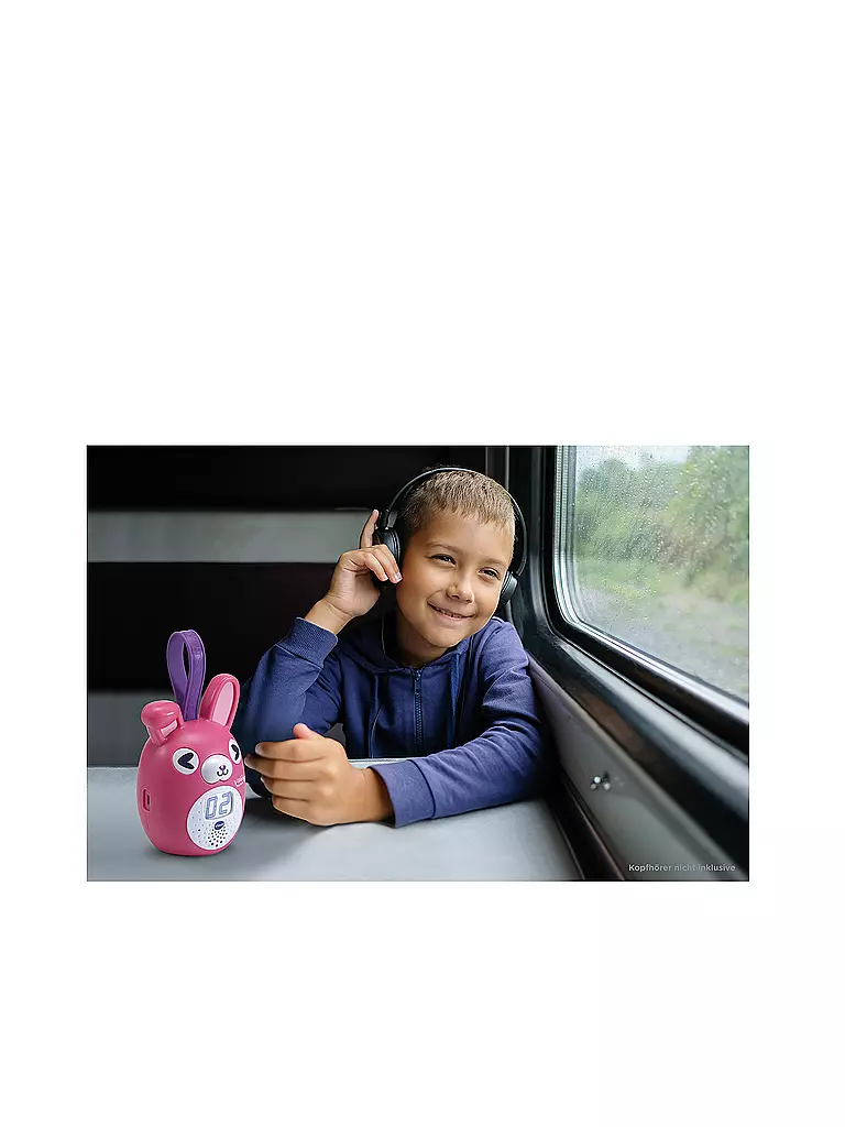 VTECH | V-Story Pocket Pink | keine Farbe