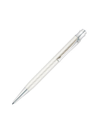 WALDMANN | Kugelschreiber AURA DAY  Sterling Silber 