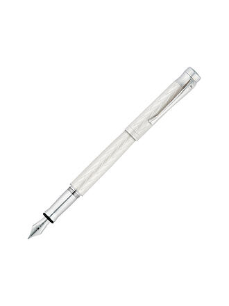 WALDMANN | Füllhalter  AURA DAY Sterling Silber M 