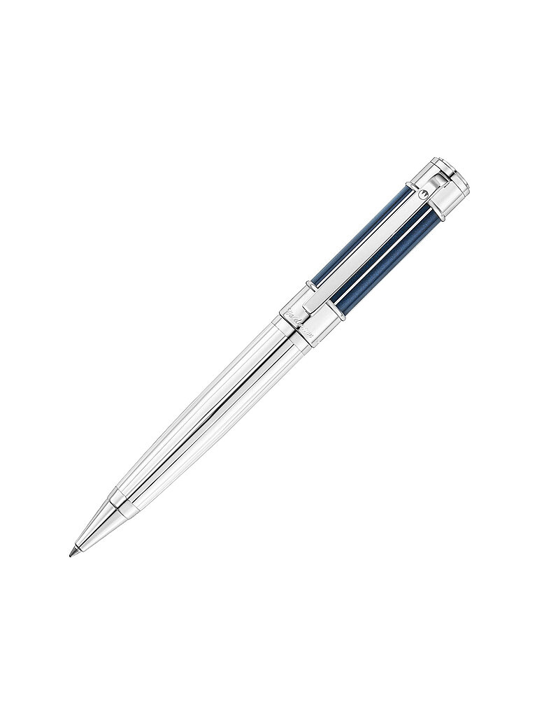 WALDMANN Kugelschreiber Commander 23 blau