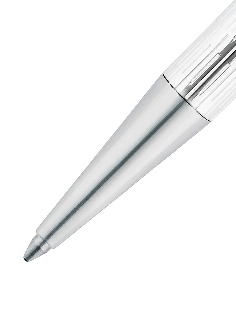 WALDMANN Stylo bille ECO SPARK Argent Sterling argent