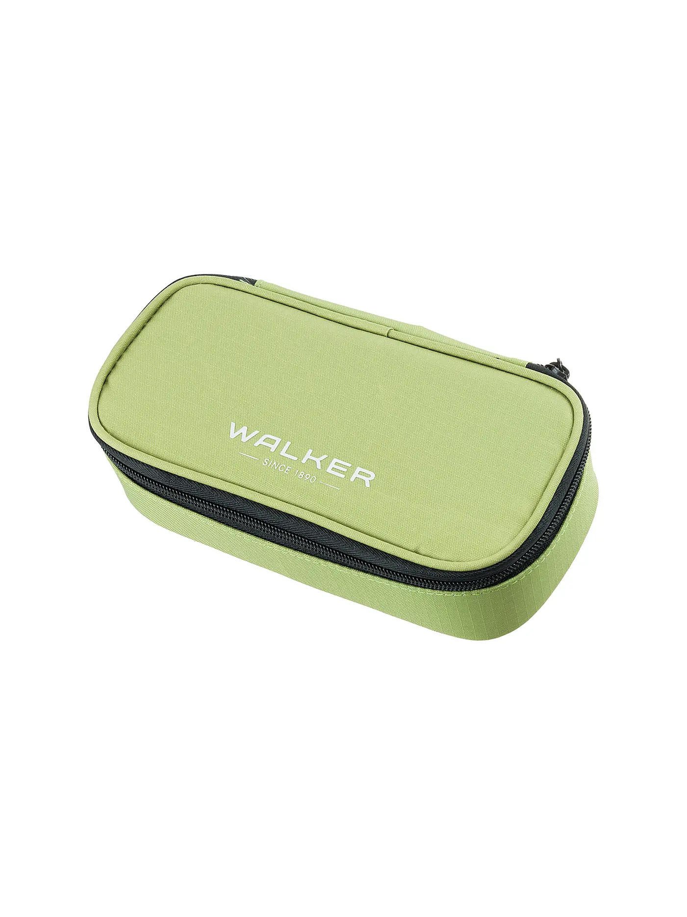 WALKER | Federmappe Pencil Box Wizzard  | hellgrün