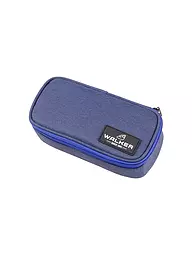 WALKER | Federmappe Pencil Box Wizzard Blue Ivy | Blau