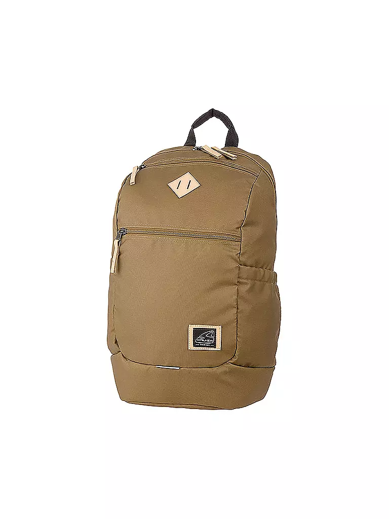 WALKER | Rucksack "Capital Icon - Olive Coated" | olive