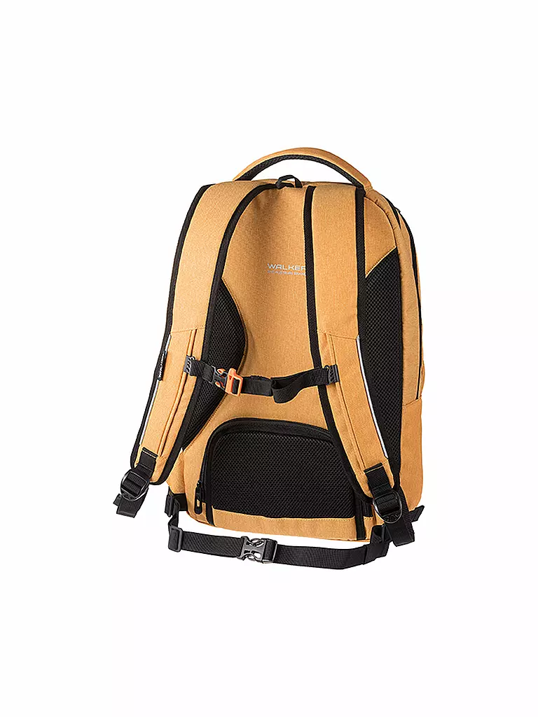 WALKER | Rucksack College Wizzard  | braun