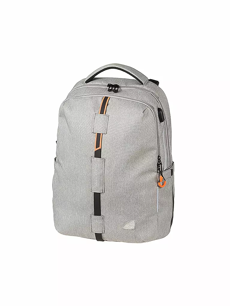 WALKER | Rucksack Elite Wizzard  | grau