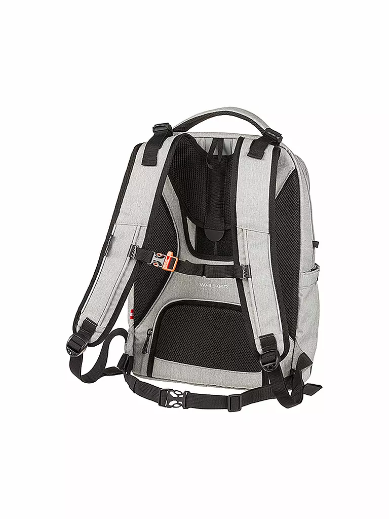 WALKER | Rucksack Elite Wizzard  | grau