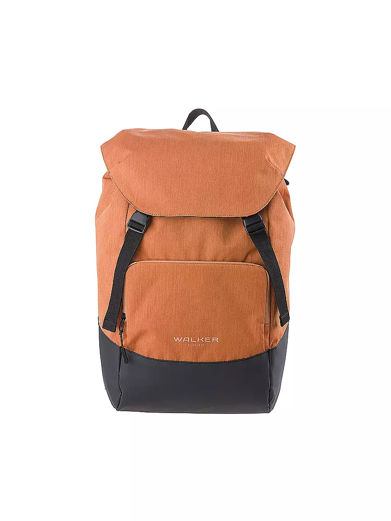 WALKER | Rucksack Sol Concept Coconut | orange