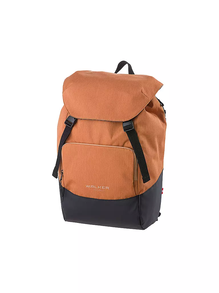 WALKER | Rucksack Sol Concept Coconut | orange