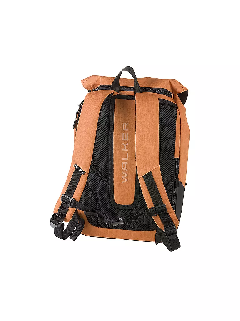 WALKER | Rucksack Sol Concept Coconut | orange