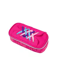 WALKER | Schlamperbox - Federpenal  | pink