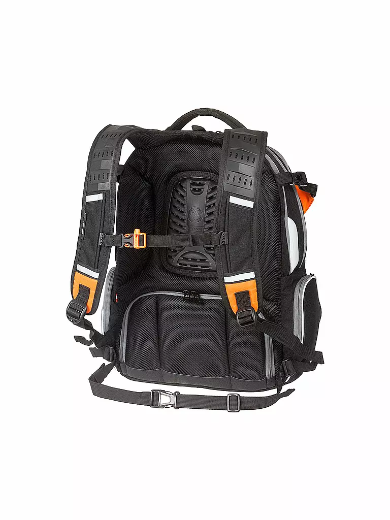 WALKER | Schulrucksack "Campus Wizzard" | türkis